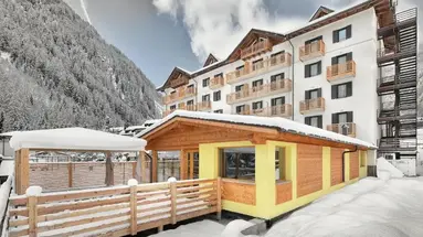 Hotel Cristallo Pejo