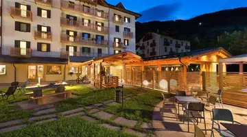 Hotel Cristallo Pejo
