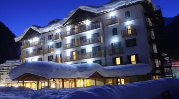 Hotel Cristallo Pejo