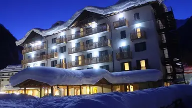 Hotel Cristallo Pejo