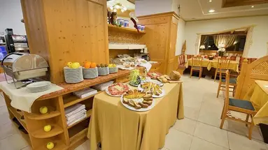 Hotel Cristallo Pejo