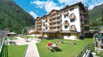 Hotel Cristallo Pejo