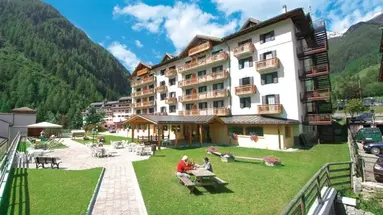 Hotel Cristallo Pejo