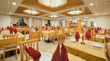 Hotel Cristallo Pejo