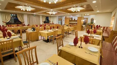 Hotel Cristallo Pejo