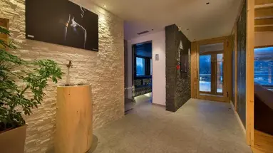 Hotel Cristallo Pejo