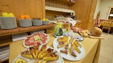 Hotel Cristallo Pejo