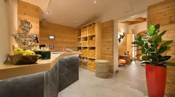 Hotel Cristallo Pejo