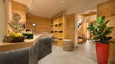 Hotel Cristallo Pejo