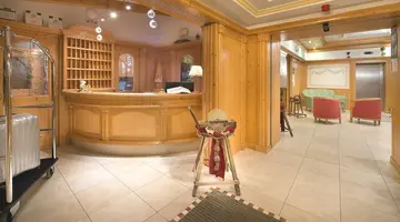 Hotel Cristallo