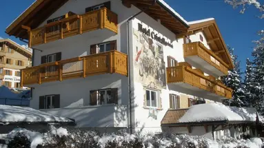 Hotel Cristallo