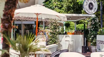 Hotel Cristallo