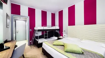 Hotel Cristallo ****