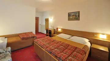 Hotel Cristallo