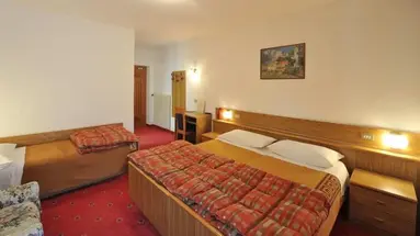 Hotel Cristallo
