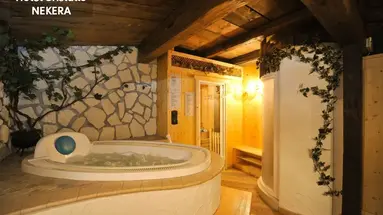 Hotel Cristallo