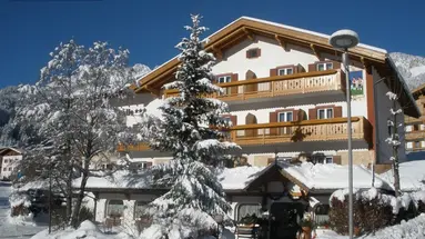 Hotel Cristallo