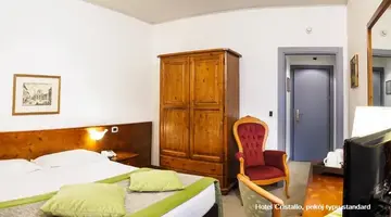 Hotel Cristallo ****
