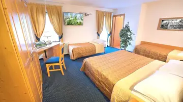 Hotel Cristallo