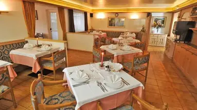 Hotel Cristallo