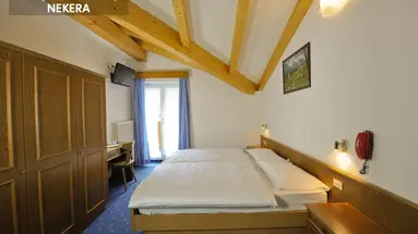 Hotel Cristallo
