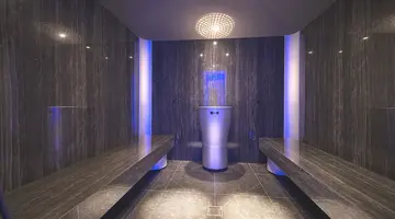 Hotel Cristallo