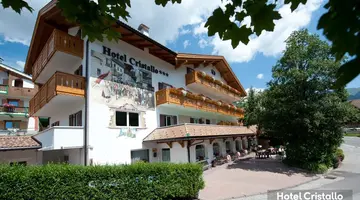 Hotel Cristallo