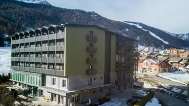 Hotel Cristallo ****