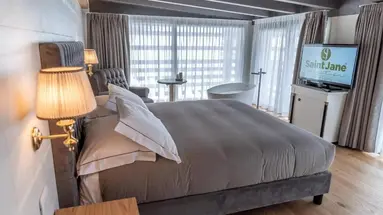 Hotel Cristallo ****