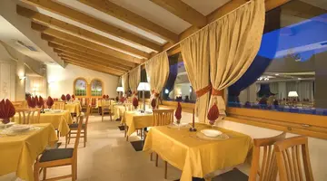Hotel Cristallo