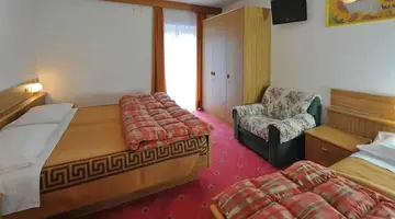 Hotel Cristallo