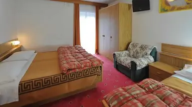 Hotel Cristallo