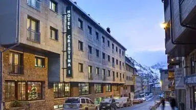 Hotel Cristina (BB)