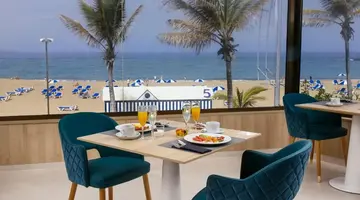 Hotel Cristina by Tigotan Las Palmas - A