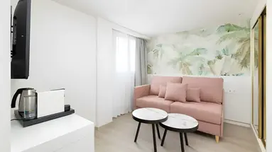 Hotel Cristina by Tigotan
