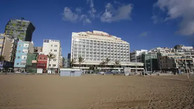 Hotel Cristina by Tigotan