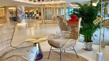 Hotel Cristina by Tigotan