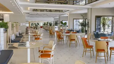 Hotel Cristina by Tigotan