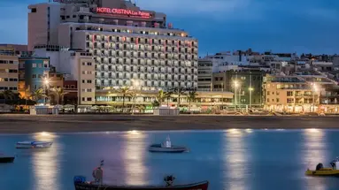 Hotel Cristina by Tigotan
