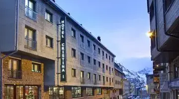 Hotel Cristina (HB)