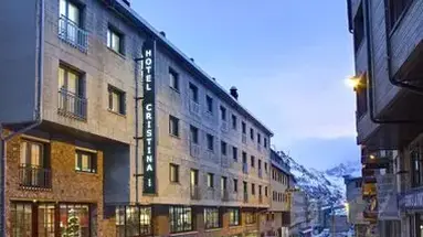 Hotel Cristina (HB)