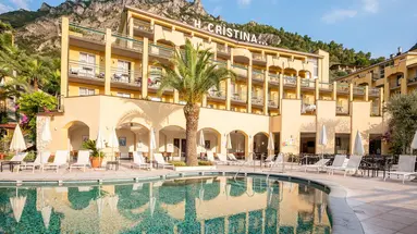 Hotel Cristina