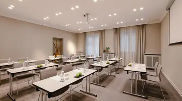 Hotel Cristoforo Colombo – Preferred Hotels & Res