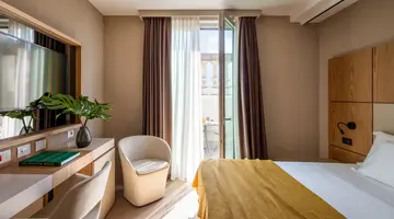 Hotel Cristoforo Colombo – Preferred Hotels & Res