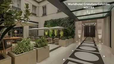 Hotel Cristoforo Colombo