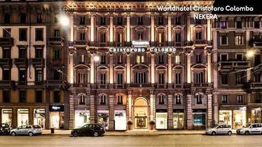 Hotel Cristoforo Colombo