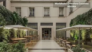 Hotel Cristoforo Colombo