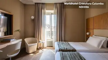 Hotel Cristoforo Colombo