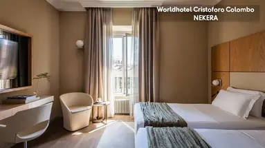 Hotel Cristoforo Colombo