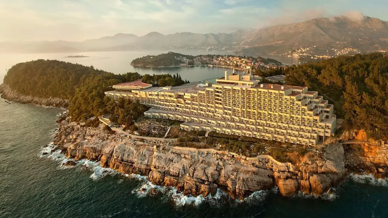 Hotel Croatia
